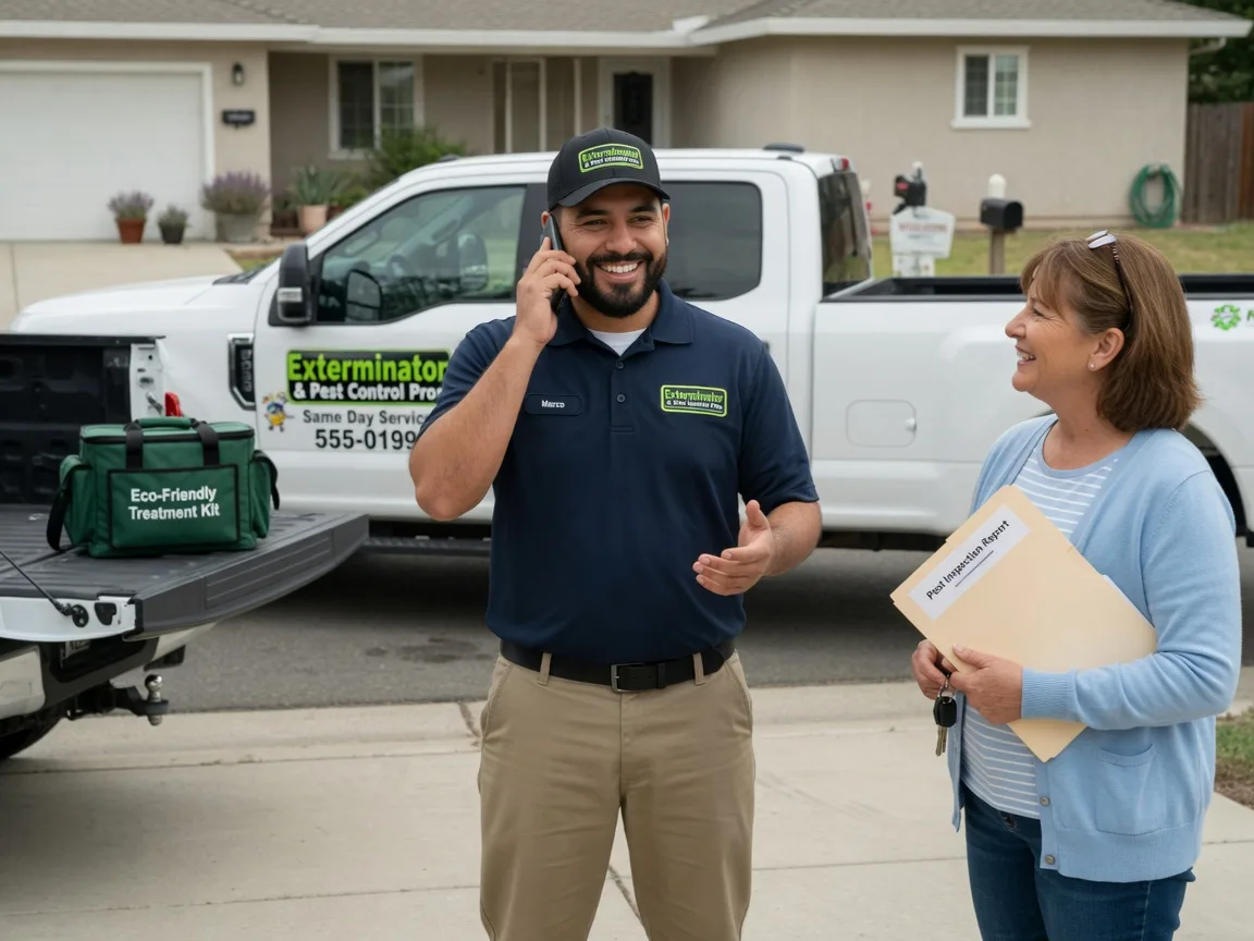 Emergency Pest Control Ellenboro, NC FAQs